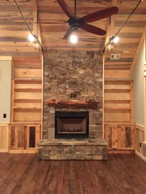 Blue Ridge Mountain Rustic Homes - Custom Home Builders in Ellijay, GA