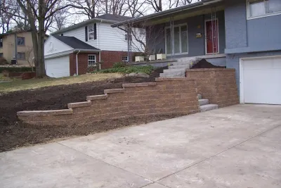 Majestic Services of Michigan - Paver Installation in Sparta, MI