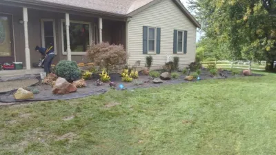 Majestic Services of Michigan - Paver Installation in Sparta, MI