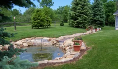 Majestic Services of Michigan - Paver Installation in Sparta, MI