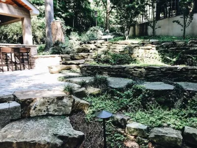 Cabanas & Pergolas — Landscape Construction project by Makeover My Yard