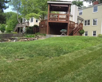 Makimanta Landscaping Services - Lawn Aeration in Gaithersburg, MD