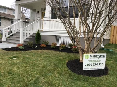 Makimanta Landscaping Services - Lawn Aeration in Gaithersburg, MD
