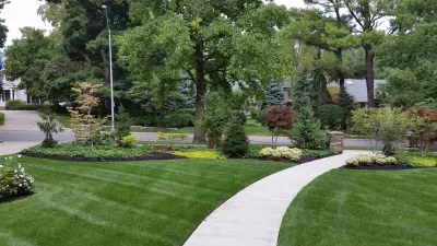 1st Place - Best Outdoor Space KCHG Magazine — Landscape Construction project by MALA LLC - Michael Ashley Landscape Architecture in Kansas City