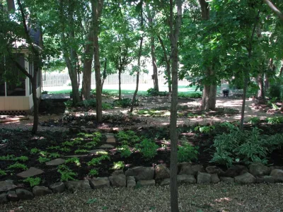 MALA LLC - Michael Ashley Landscape Architecture - Landscape Maintenance in Prairie Village, KS
