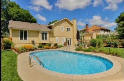 Pool Project — Landscape Construction project by MALA LLC - Michael Ashley Landscape Architecture