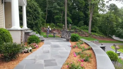 Camilla Landscape Design LLC - Tree & Shrub Care in Sherman, CT