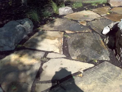 Town & Country Estates pool — Landscape Construction project by MALA LLC - Michael Ashley Landscape Architecture