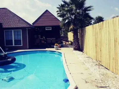 The Fence of the Minson Family — Home Renovation & Remodeling Services project by HDM International Group Consultants, Inc