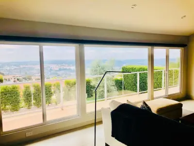 Mission Hills Modern: Kitchen Renovation and Fireplace Addition — Home Renovation & Remodeling Services project by Apex Ridge Construction