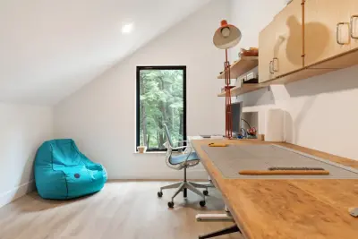 The Contemporary Workshop — Home Renovation & Remodeling Services project by CMB Construction