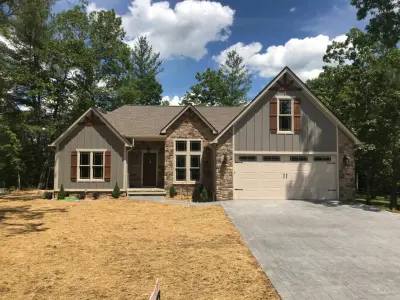The Humble Huckleberry — Home Renovation & Remodeling Services project by Sound Structures, Inc.