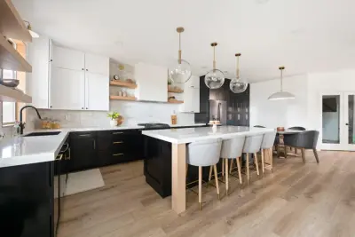 Monaco Project — Home Renovation & Remodeling Services project by Kingdom & Co.