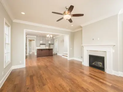 Moreland at Black Creek Mountain Ridges (Lot #29) — Home Renovation & Remodeling Services project by RDG - Rowland Development Group