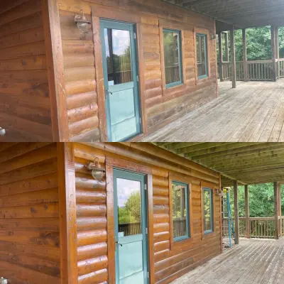 McConnell Construction with Kaos Management / NGT - Patio Design & Installation in Blairsville, GA