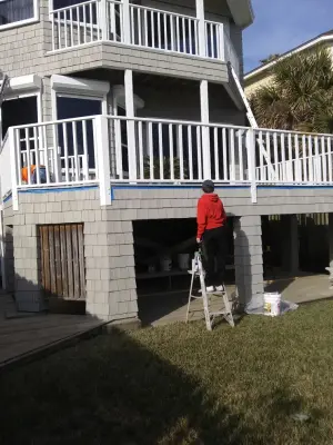 Blue Dog Renovations - Patio Design & Installation in Hastings, FL