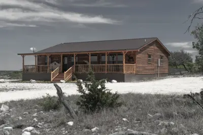 Ulrich Barn Builders - Carpentry & Woodworking in Cleburne, TX