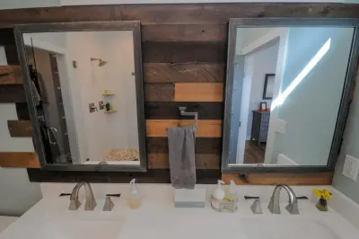 The Reynolds Project — Home Renovation & Remodeling Services project by Solid Rock Builders