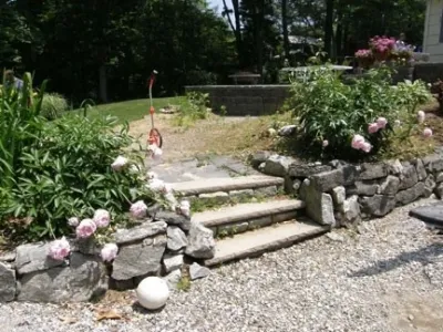 Maple Leaf Landscaping & Excavating, LLC - Retaining Wall Construction in Hamburg, NJ