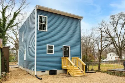 Richmond Project — Home Renovation & Remodeling Services project by Cava Companies