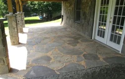 Maple Leaf Landscaping & Excavating, LLC - Retaining Wall Construction in Hamburg, NJ