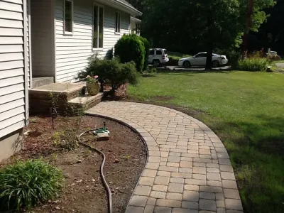 Maple Leaf Landscaping & Excavating, LLC - Retaining Wall Construction in Hamburg, NJ