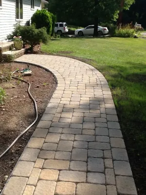Maple Leaf Landscaping & Excavating, LLC - Retaining Wall Construction in Hamburg, NJ