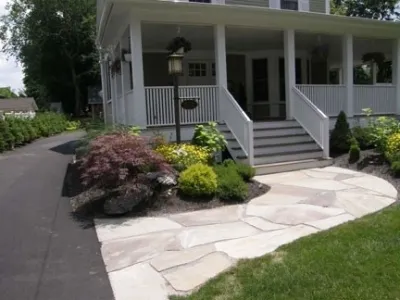 Maple Leaf Landscaping & Excavating, LLC - Retaining Wall Construction in Hamburg, NJ