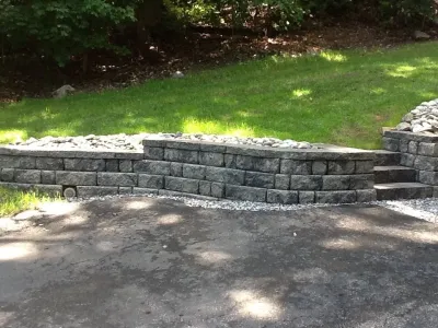 Maple Leaf Landscaping & Excavating, LLC - Retaining Wall Construction in Hamburg, NJ