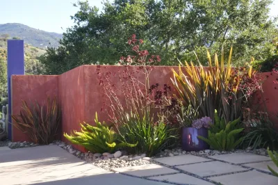 Margie Grace - Grace Design Associates - Garden Remodeling in Santa Barbara, CA
