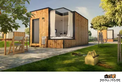 Small House Solutions - Landscape Construction in Austin, TX