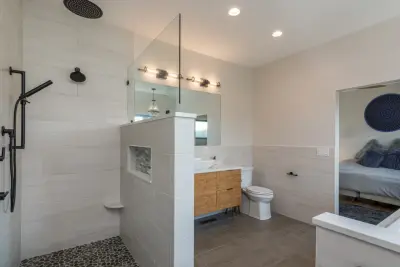 The South — Home Renovation & Remodeling Services project by Evergreen Construct Inc.