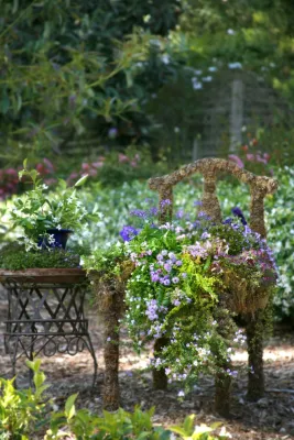 Margie Grace - Grace Design Associates - Garden Remodeling in Santa Barbara, CA