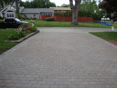 Longo's Landscaping & Masonry - Patio Design & Installation in St. James, NY