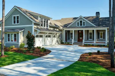 The Sugary Marsh - Hampton Lake — Home Renovation & Remodeling Services project by Coastal Signature Homes
