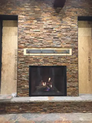 The Timber Lodge — Home Renovation & Remodeling Services project by Aspen Built Homes