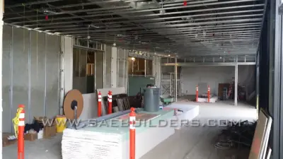 The 19th Street Towers — Home Renovation & Remodeling Services project by SAE Builders