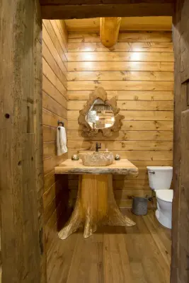 Fairview Log Homes - Foundation Installation & Repair in Millersburg, OH