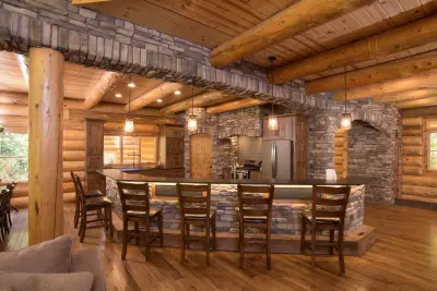 Fairview Log Homes - Foundation Installation & Repair in Millersburg, OH