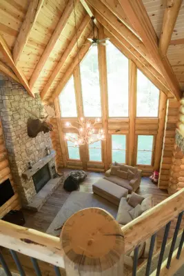 Fairview Log Homes - Foundation Installation & Repair in Millersburg, OH