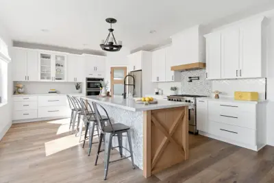 The Underwood Project — Home Renovation & Remodeling Services project by Kingdom & Co.