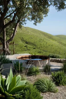 Margie Grace - Grace Design Associates - Garden Remodeling in Santa Barbara, CA