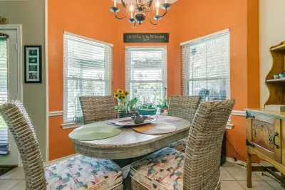 Brazos Avenue by Mission Accomplished Interior Design & Staging