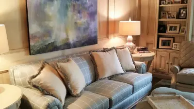 Brazos River — Interior Design & Decorating project by Dana Stringer Interiors