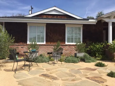 Camille Beehler Landscape Design - Patio Design & Installation in Costa Mesa, CA