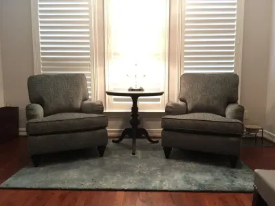 Coffee Corner — Interior Design & Decorating project by Teresa M. Morgan, ASID