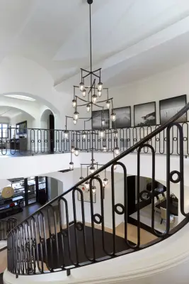Brentwood Estate in California — Interior Design & Decorating project by Knudson Interiors
