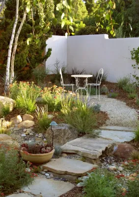 Margie Grace - Grace Design Associates - Garden Remodeling in Santa Barbara, CA