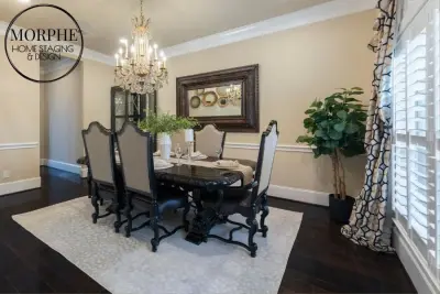 Bridle Bluff Manor by Morphe Home Staging & Design