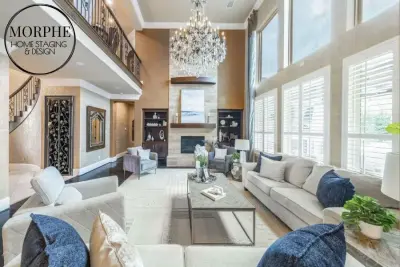 Morphe Home Staging & Design - Interior Design & Decorating in Katy, TX